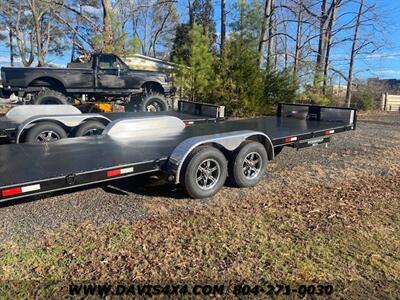 2023 Trax Tilt Trailer Mobile Rollback   - Photo 4 - North Chesterfield, VA 23237