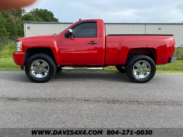 Chevy Silverado Short Bed Length For Sale