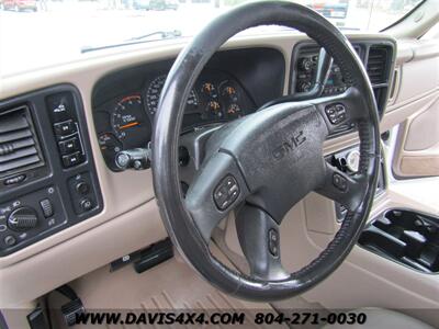 2005 GMC Sierra 3500 SLT 4X4 Crew Cab Long Bed Duramax Diesel (SOLD)   - Photo 49 - North Chesterfield, VA 23237