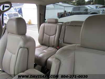 2005 GMC Sierra 3500 SLT 4X4 Crew Cab Long Bed Duramax Diesel (SOLD)   - Photo 52 - North Chesterfield, VA 23237