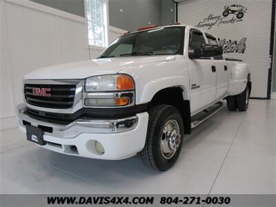 2005 GMC Sierra 3500 SLT 4X4 Crew Cab Long Bed Duramax Diesel (SOLD)   - Photo 66 - North Chesterfield, VA 23237