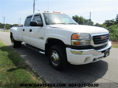 2005 GMC Sierra 3500 SLT 4X4 Crew Cab Long Bed Duramax Diesel (SOLD)   - Photo 13 - North Chesterfield, VA 23237