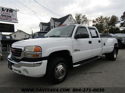 2005 GMC Sierra 3500 SLT 4X4 Crew Cab Long Bed Duramax Diesel (SOLD)   - Photo 53 - North Chesterfield, VA 23237