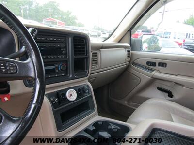 2005 GMC Sierra 3500 SLT 4X4 Crew Cab Long Bed Duramax Diesel (SOLD)   - Photo 40 - North Chesterfield, VA 23237