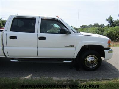 2005 GMC Sierra 3500 SLT 4X4 Crew Cab Long Bed Duramax Diesel (SOLD)   - Photo 15 - North Chesterfield, VA 23237