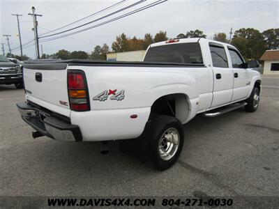 2005 GMC Sierra 3500 SLT 4X4 Crew Cab Long Bed Duramax Diesel (SOLD)   - Photo 60 - North Chesterfield, VA 23237