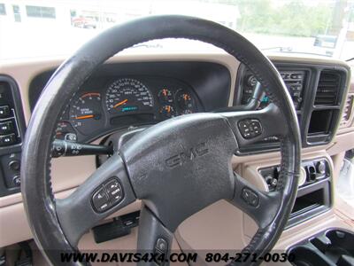 2005 GMC Sierra 3500 SLT 4X4 Crew Cab Long Bed Duramax Diesel (SOLD)   - Photo 50 - North Chesterfield, VA 23237