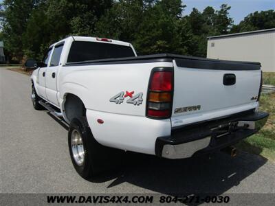 2005 GMC Sierra 3500 SLT 4X4 Crew Cab Long Bed Duramax Diesel (SOLD)   - Photo 21 - North Chesterfield, VA 23237