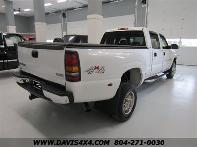 2005 GMC Sierra 3500 SLT 4X4 Crew Cab Long Bed Duramax Diesel (SOLD)   - Photo 74 - North Chesterfield, VA 23237