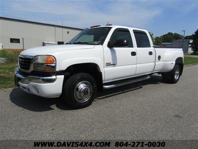 2005 GMC Sierra 3500 SLT 4X4 Crew Cab Long Bed Duramax Diesel (SOLD)   - Photo 2 - North Chesterfield, VA 23237