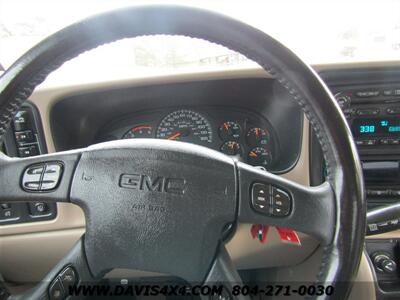 2005 GMC Sierra 3500 SLT 4X4 Crew Cab Long Bed Duramax Diesel (SOLD)   - Photo 77 - North Chesterfield, VA 23237