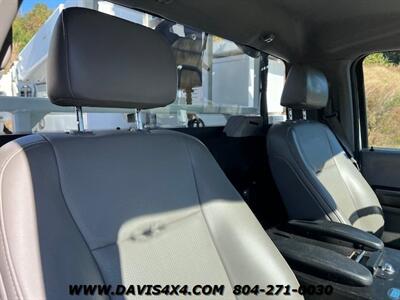2019 Ford F-550 4x4 Altec AT40G Bucket Truck   - Photo 12 - North Chesterfield, VA 23237