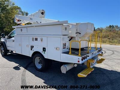 2019 Ford F-550 4x4 Altec AT40G Bucket Truck   - Photo 24 - North Chesterfield, VA 23237