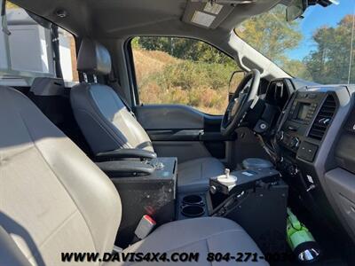 2019 Ford F-550 4x4 Altec AT40G Bucket Truck   - Photo 10 - North Chesterfield, VA 23237