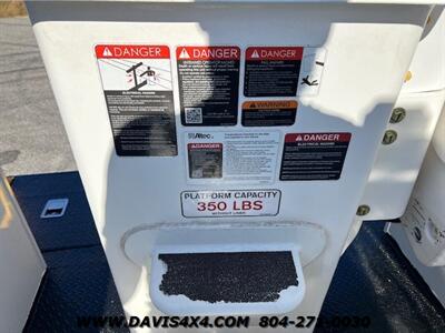 2019 Ford F-550 4x4 Altec AT40G Bucket Truck   - Photo 32 - North Chesterfield, VA 23237