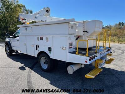 2019 Ford F-550 4x4 Altec AT40G Bucket Truck   - Photo 25 - North Chesterfield, VA 23237