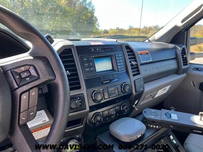 2019 Ford F-550 4x4 Altec AT40G Bucket Truck   - Photo 45 - North Chesterfield, VA 23237