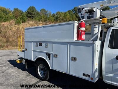 2019 Ford F-550 4x4 Altec AT40G Bucket Truck   - Photo 18 - North Chesterfield, VA 23237