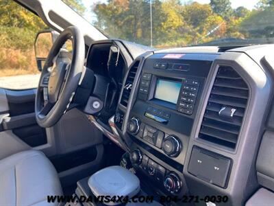 2019 Ford F-550 4x4 Altec AT40G Bucket Truck   - Photo 15 - North Chesterfield, VA 23237