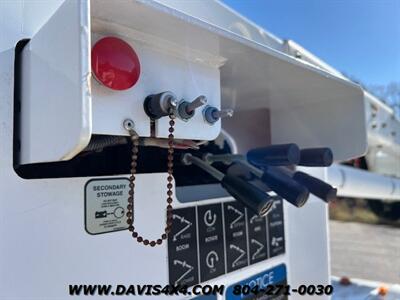 2019 Ford F-550 4x4 Altec AT40G Bucket Truck   - Photo 30 - North Chesterfield, VA 23237
