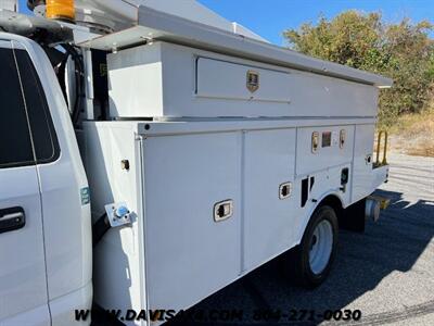 2019 Ford F-550 4x4 Altec AT40G Bucket Truck   - Photo 52 - North Chesterfield, VA 23237