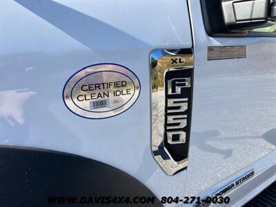 2019 Ford F-550 4x4 Altec AT40G Bucket Truck   - Photo 48 - North Chesterfield, VA 23237