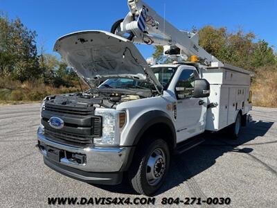 2019 Ford F-550 4x4 Altec AT40G Bucket Truck   - Photo 51 - North Chesterfield, VA 23237