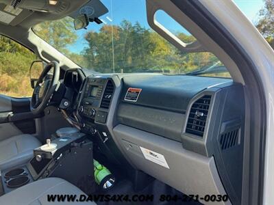 2019 Ford F-550 4x4 Altec AT40G Bucket Truck   - Photo 9 - North Chesterfield, VA 23237