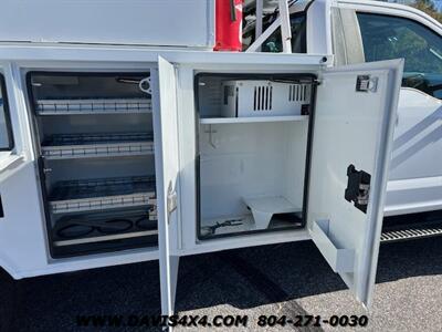 2019 Ford F-550 4x4 Altec AT40G Bucket Truck   - Photo 19 - North Chesterfield, VA 23237