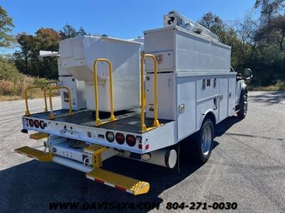 2019 Ford F-550 4x4 Altec AT40G Bucket Truck   - Photo 23 - North Chesterfield, VA 23237