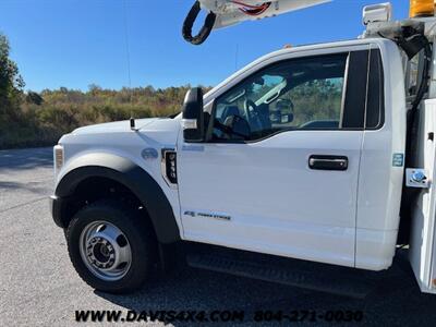 2019 Ford F-550 4x4 Altec AT40G Bucket Truck   - Photo 38 - North Chesterfield, VA 23237