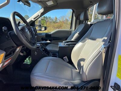 2019 Ford F-550 4x4 Altec AT40G Bucket Truck   - Photo 39 - North Chesterfield, VA 23237