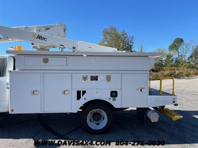 2019 Ford F-550 4x4 Altec AT40G Bucket Truck   - Photo 37 - North Chesterfield, VA 23237