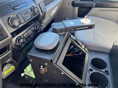 2019 Ford F-550 4x4 Altec AT40G Bucket Truck   - Photo 42 - North Chesterfield, VA 23237