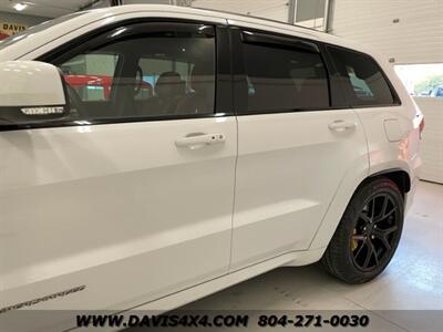 2018 Jeep Grand Cherokee Supercharged Trackhawk AWD   - Photo 28 - North Chesterfield, VA 23237