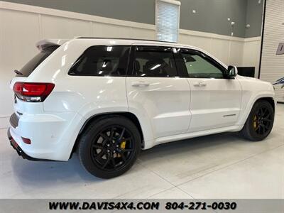 2018 Jeep Grand Cherokee Supercharged Trackhawk AWD   - Photo 2 - North Chesterfield, VA 23237