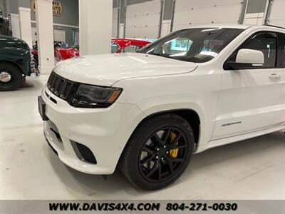 2018 Jeep Grand Cherokee Supercharged Trackhawk AWD   - Photo 6 - North Chesterfield, VA 23237