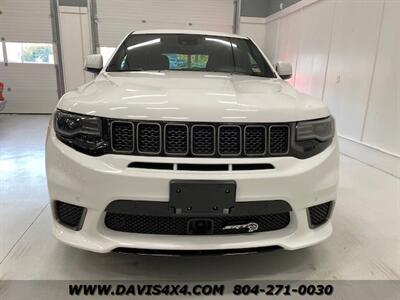 2018 Jeep Grand Cherokee Supercharged Trackhawk AWD   - Photo 3 - North Chesterfield, VA 23237