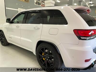 2018 Jeep Grand Cherokee Supercharged Trackhawk AWD   - Photo 5 - North Chesterfield, VA 23237