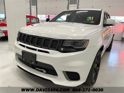 2018 Jeep Grand Cherokee Supercharged Trackhawk AWD   - Photo 25 - North Chesterfield, VA 23237