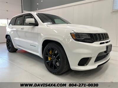 2018 Jeep Grand Cherokee Supercharged Trackhawk AWD   - Photo 4 - North Chesterfield, VA 23237