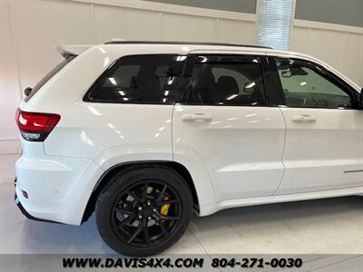 2018 Jeep Grand Cherokee Supercharged Trackhawk AWD   - Photo 30 - North Chesterfield, VA 23237