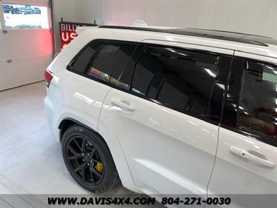 2018 Jeep Grand Cherokee Supercharged Trackhawk AWD   - Photo 34 - North Chesterfield, VA 23237