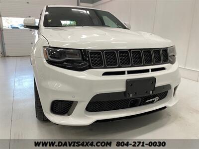 2018 Jeep Grand Cherokee Supercharged Trackhawk AWD   - Photo 35 - North Chesterfield, VA 23237