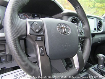 2018 Toyota Tacoma TRD Sport Lifted 4X4 Crew Cab Short Bed   - Photo 29 - North Chesterfield, VA 23237