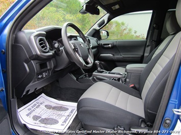 2018 Toyota Tacoma TRD Sport Lifted 4X4 Crew Cab Short Bed   - Photo 19 - North Chesterfield, VA 23237