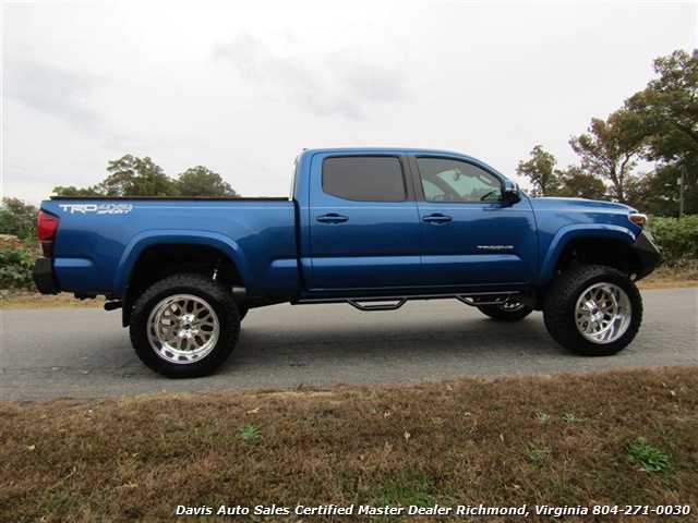 2018 toyota pickup short bed