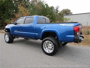 2018 Toyota Tacoma TRD Sport Lifted 4X4 Crew Cab Short Bed   - Photo 3 - North Chesterfield, VA 23237