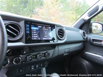 2018 Toyota Tacoma TRD Sport Lifted 4X4 Crew Cab Short Bed   - Photo 22 - North Chesterfield, VA 23237