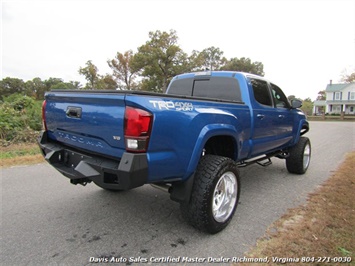 2018 Toyota Tacoma TRD Sport Lifted 4X4 Crew Cab Short Bed   - Photo 9 - North Chesterfield, VA 23237